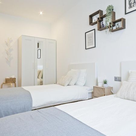 Ola Living Consell De Cent Leilighet Barcelona Eksteriør bilde