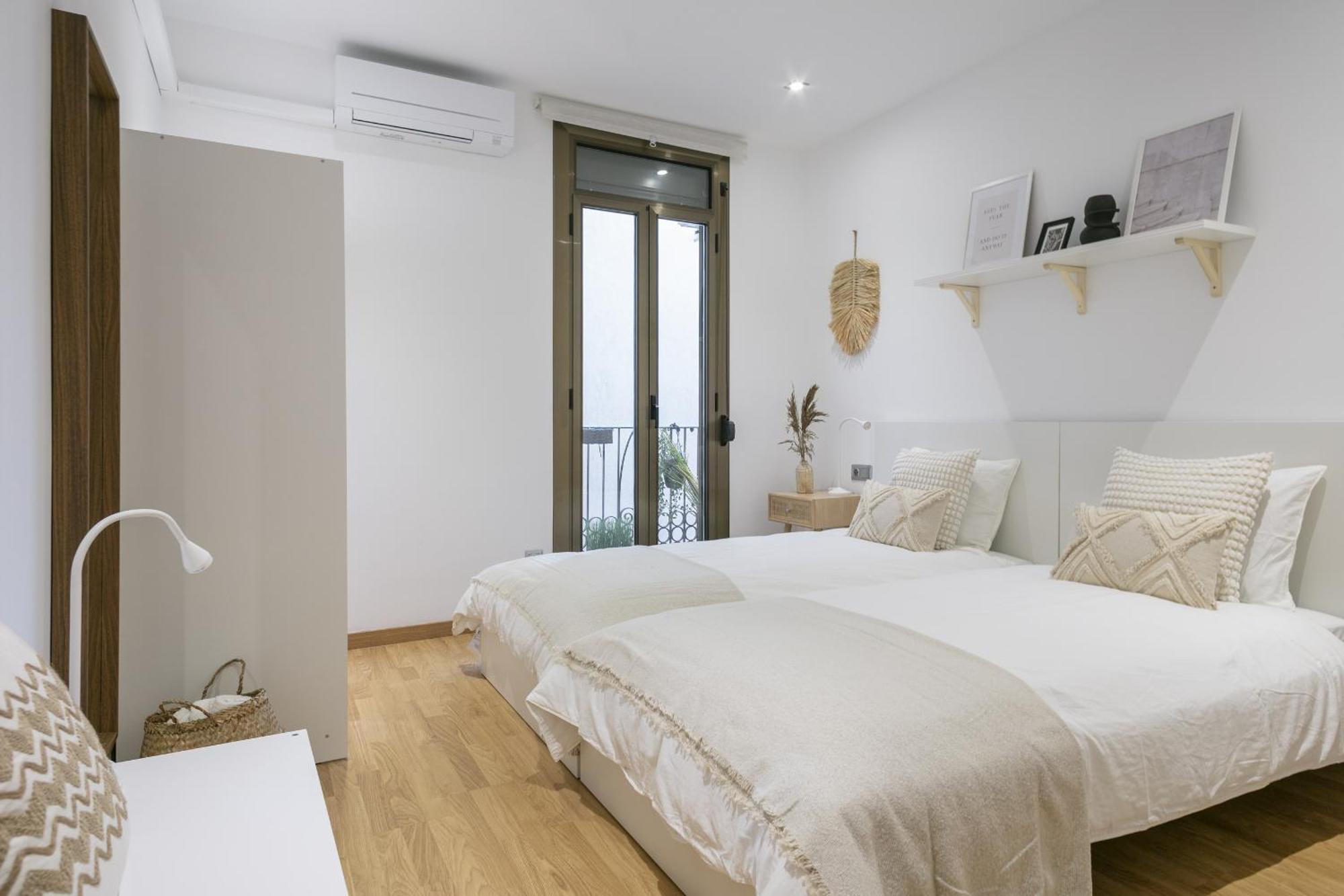 Ola Living Consell De Cent Leilighet Barcelona Eksteriør bilde