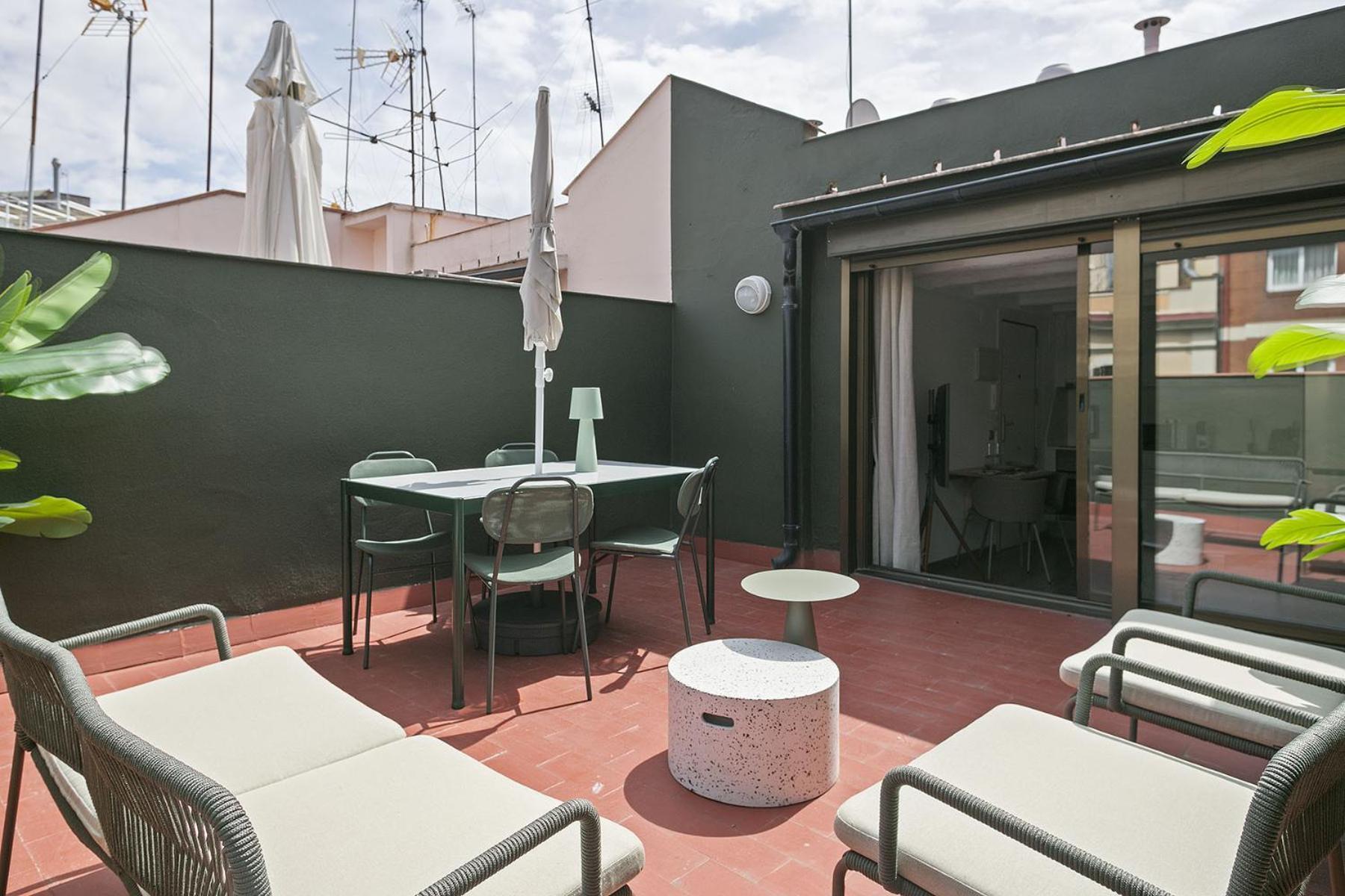 Ola Living Consell De Cent Leilighet Barcelona Eksteriør bilde