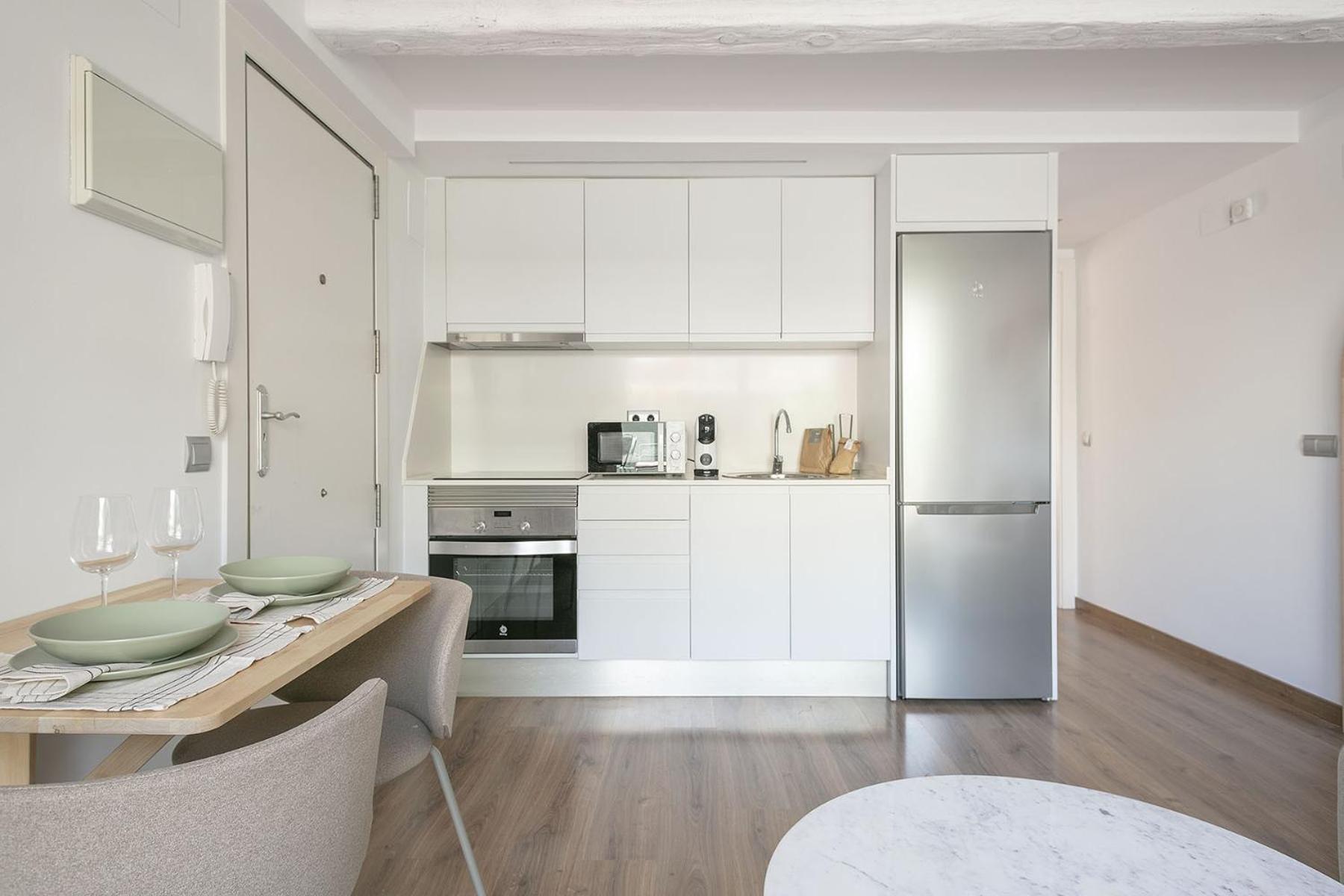 Ola Living Consell De Cent Leilighet Barcelona Eksteriør bilde