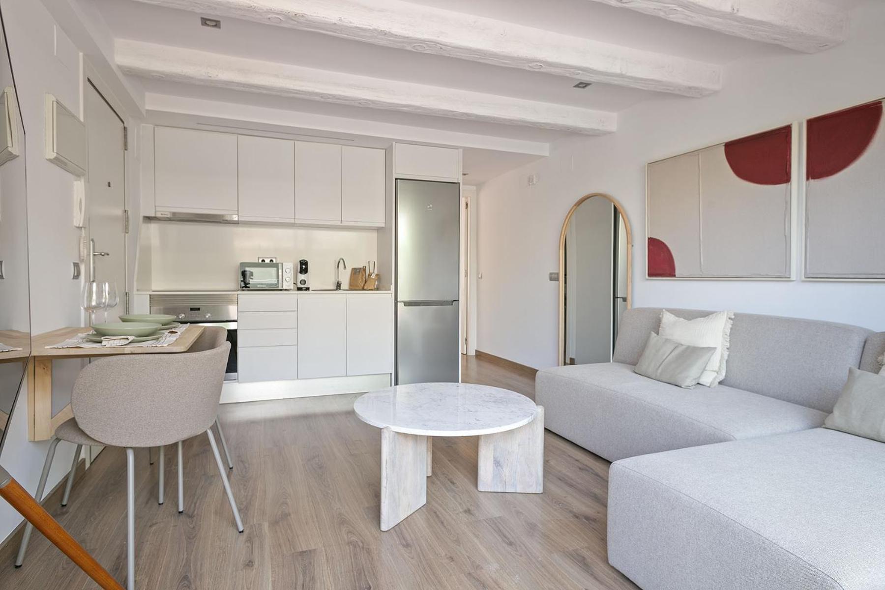 Ola Living Consell De Cent Leilighet Barcelona Eksteriør bilde