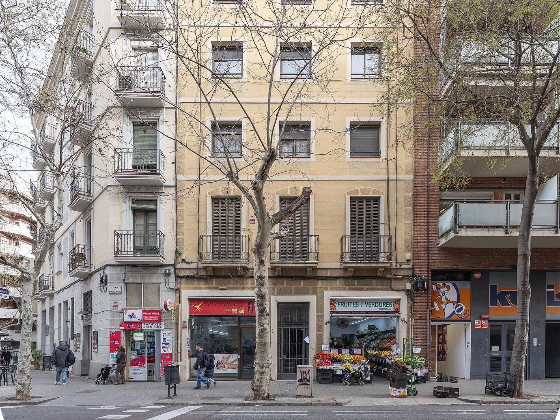 Ola Living Consell De Cent Leilighet Barcelona Eksteriør bilde