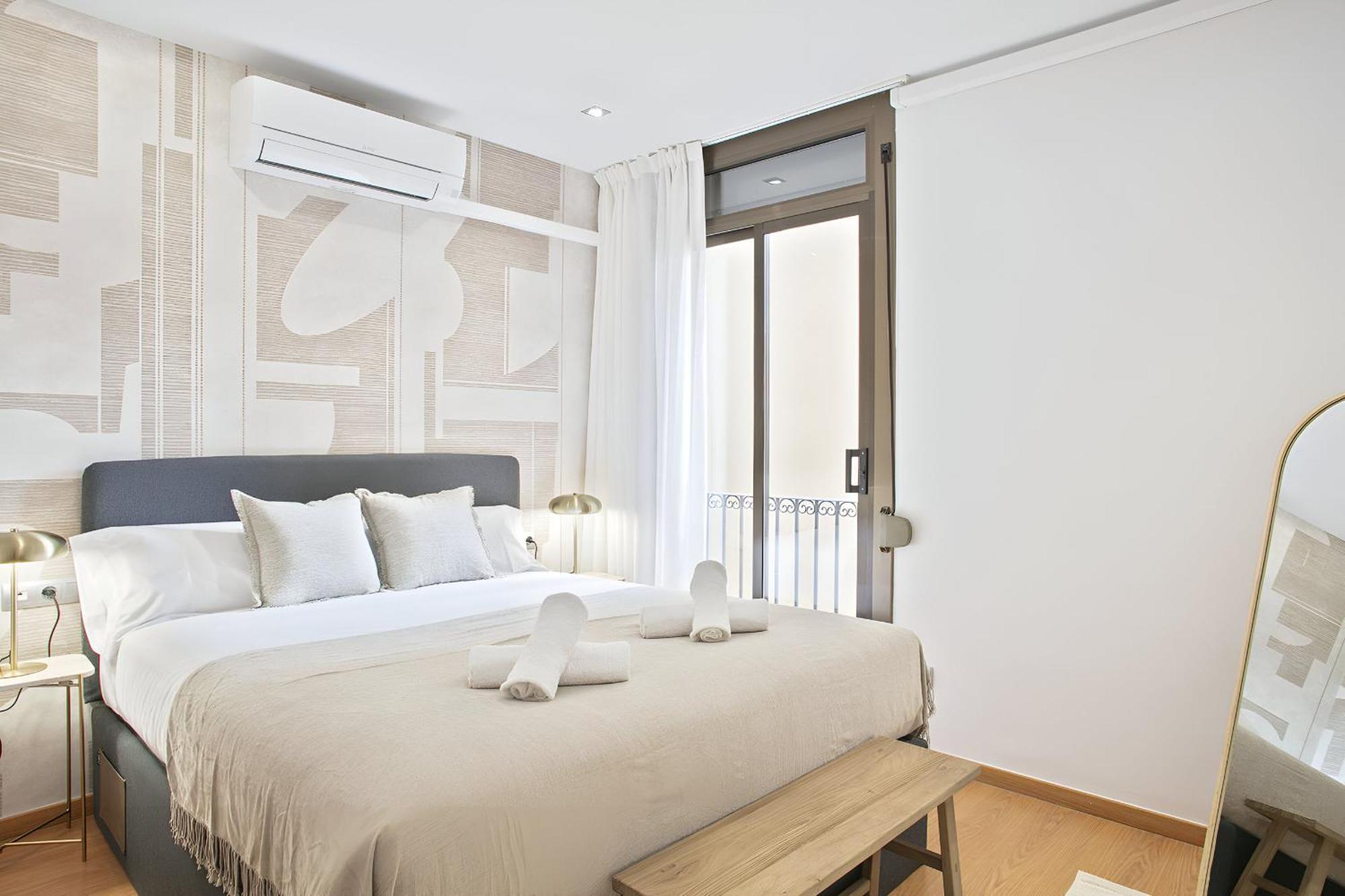Ola Living Consell De Cent Leilighet Barcelona Eksteriør bilde